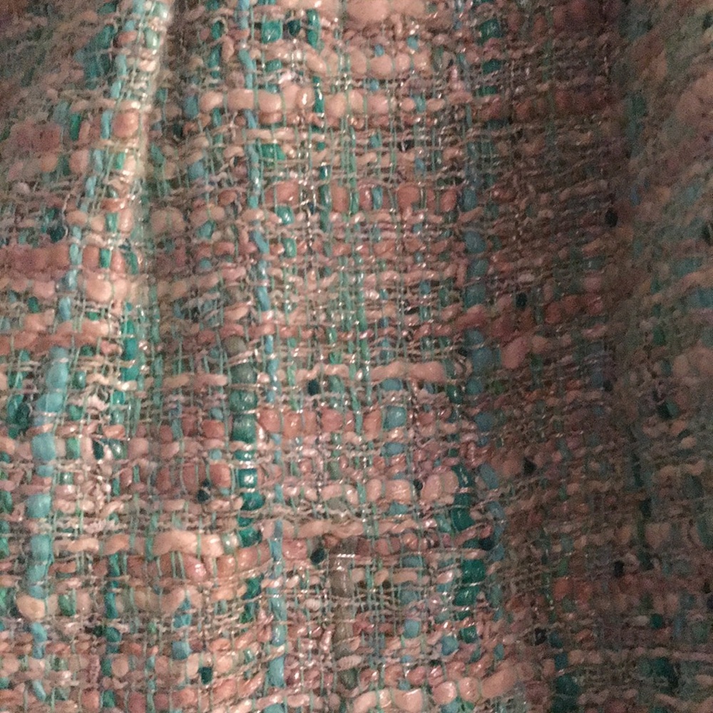 J Crew boucle skirt sz 6 great condition! - Picture 7 of 7